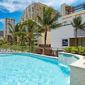 *** Hotel Hilton Garden Waikiki United States