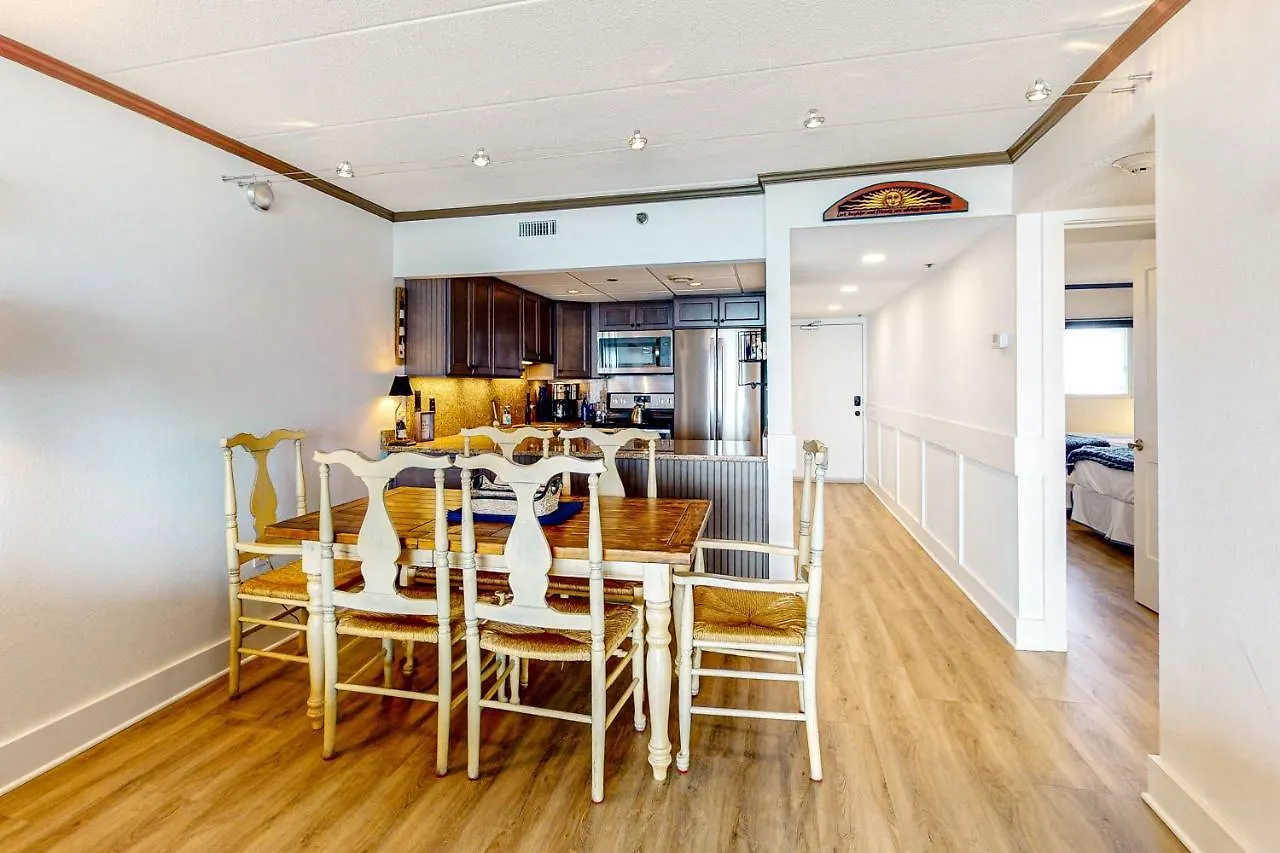 Marigot Beach Condo Ocean City Apartamento