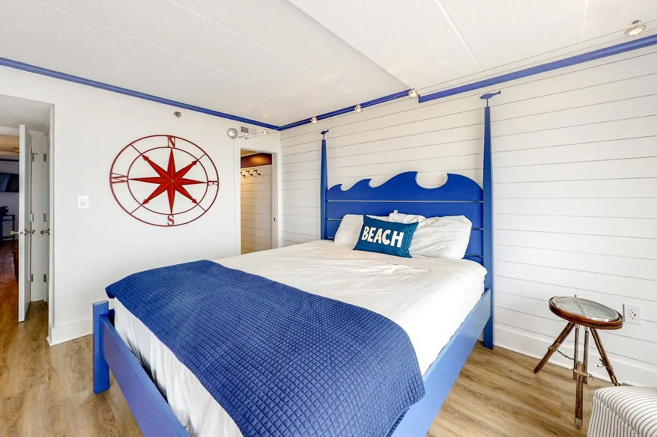 Marigot Beach Condo Ocean City