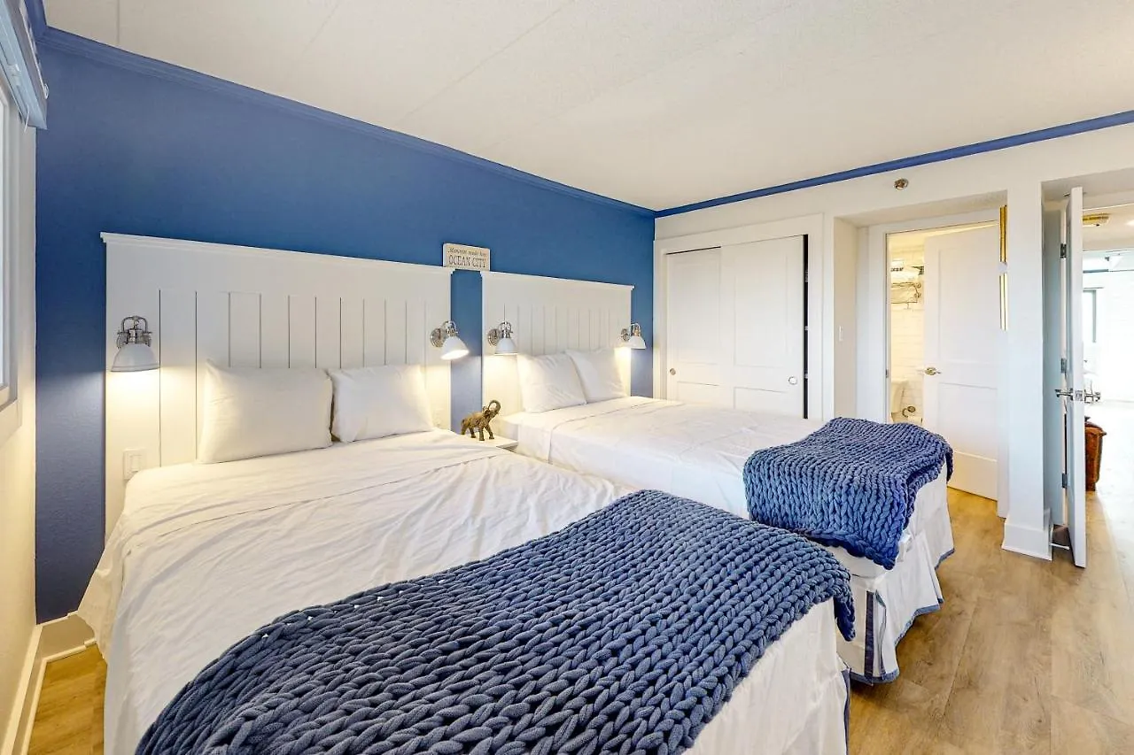 Apartamento Marigot Beach Condo Ocean City