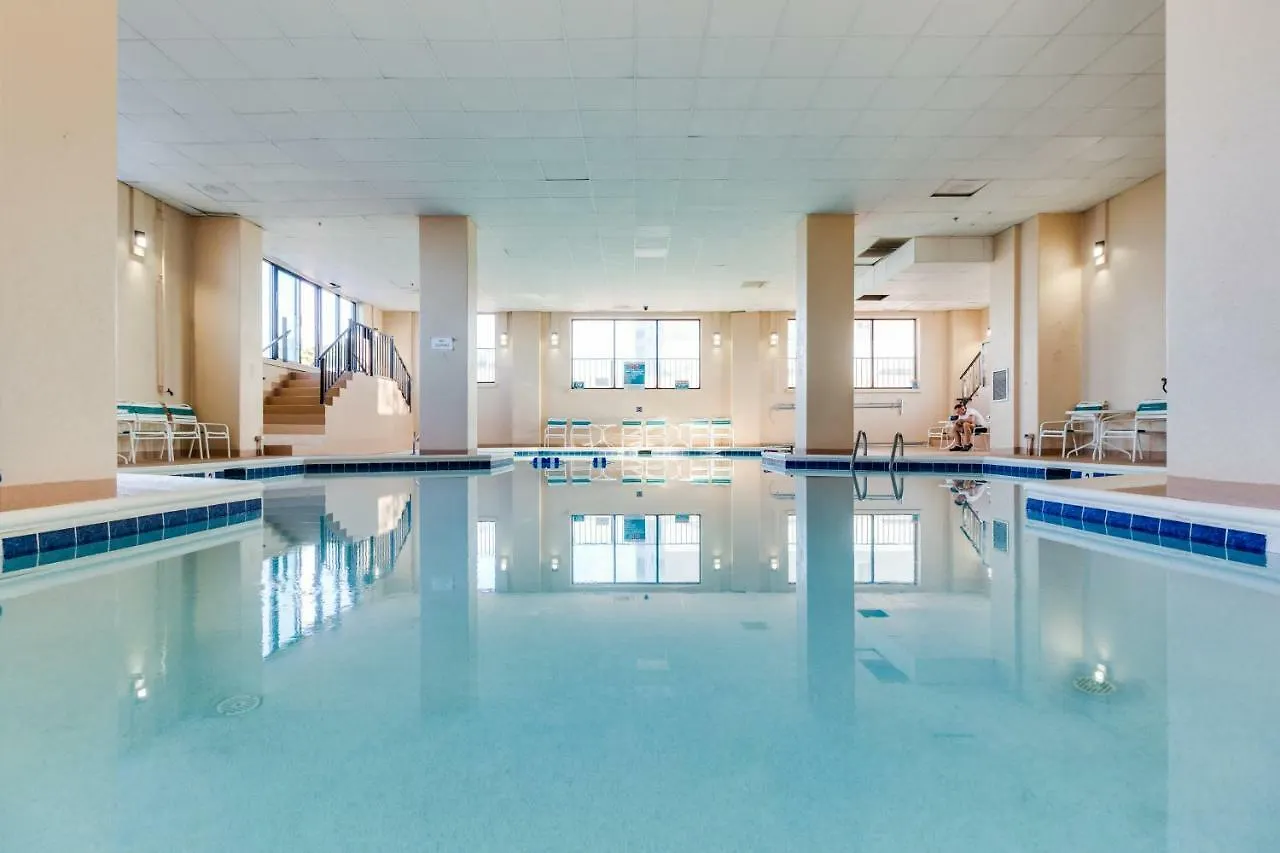 Marigot Beach Condo Ocean City Apartamento