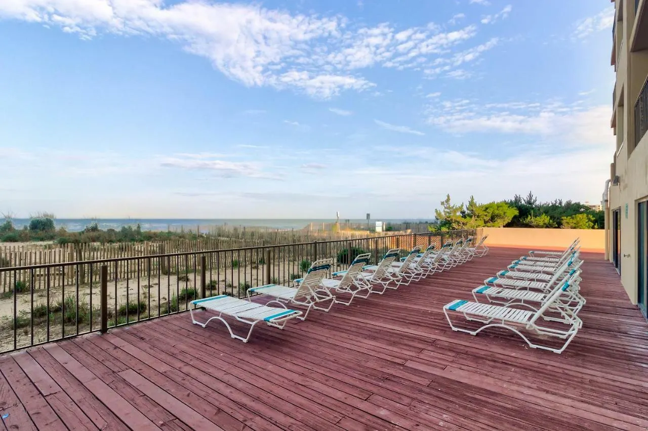 Marigot Beach Condo Ocean City Apartamento