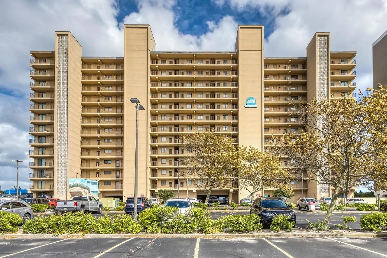 Apartamento Marigot Beach Condo Ocean City