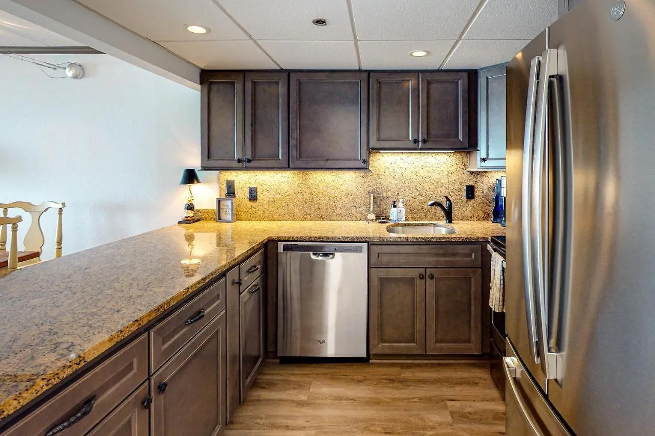 Marigot Beach Condo Ocean City
