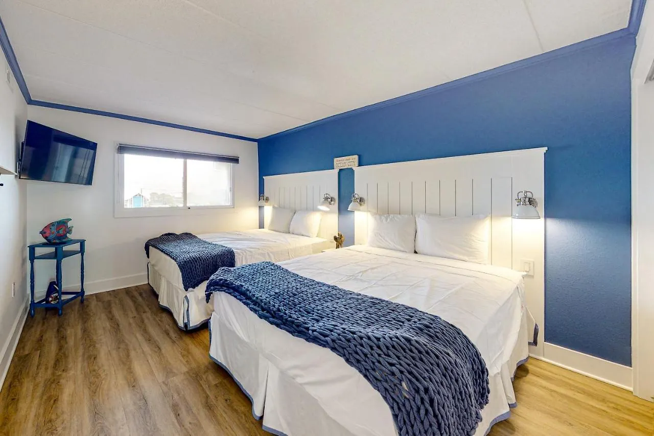 Marigot Beach Condo Ocean City 0*,